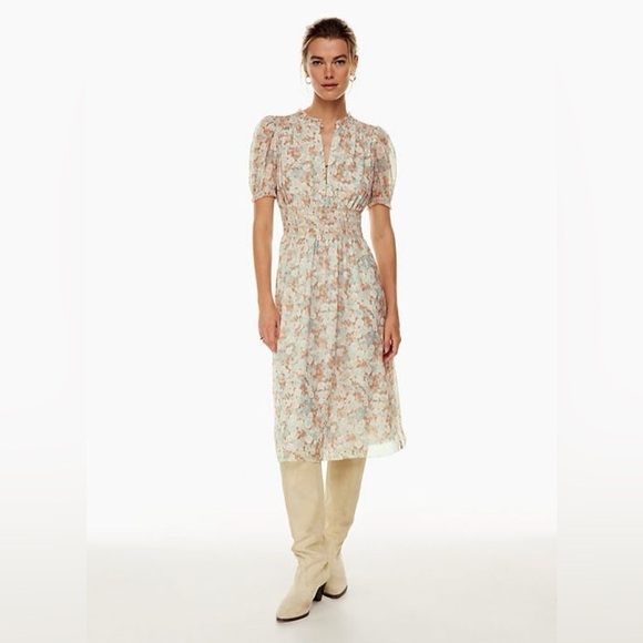 ARITZIA Wilfred Daughter Dress - Picture 1 of 9